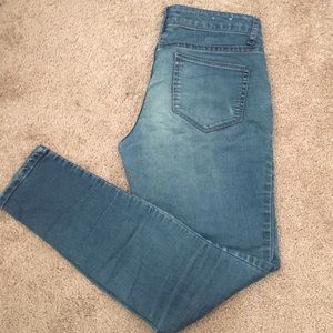 Mossimo ankle jeans